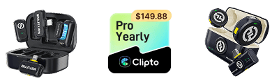 clipto & hollyland product
